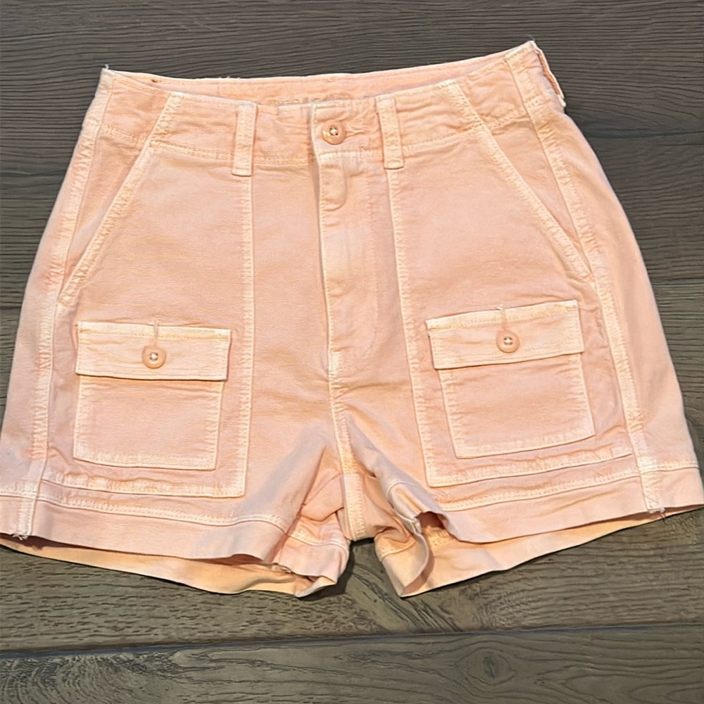 American Eagle shorts Sz 00  like new!